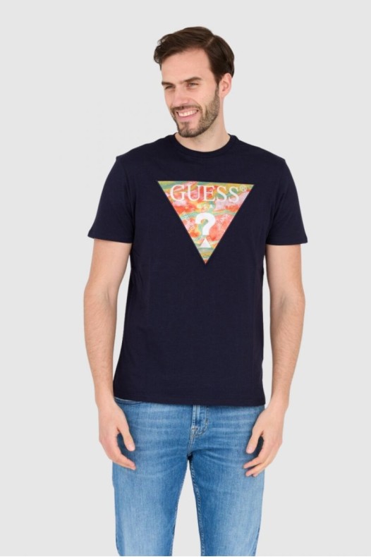 GUESS Bărbați albastru...