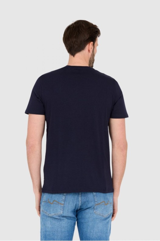 GUESS T-shirt navy blue...