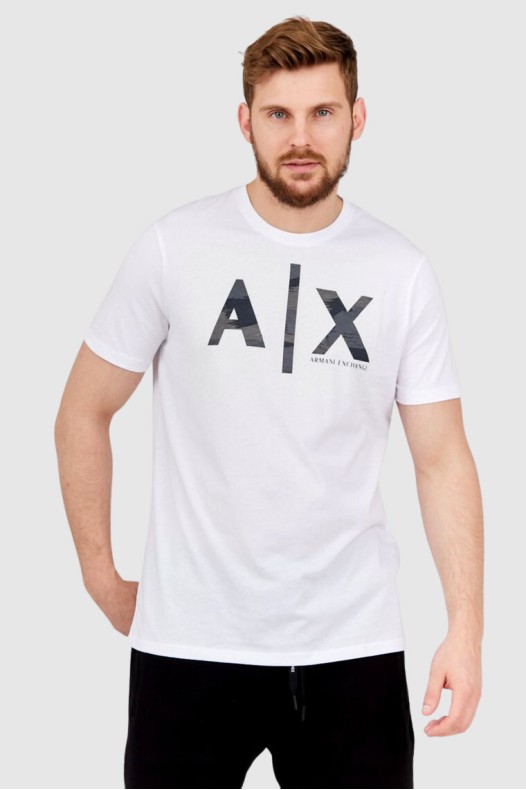 ARMANI EXCHANGE Біла...