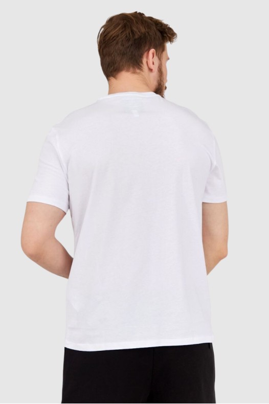 ARMANI EXCHANGE Tricou alb...