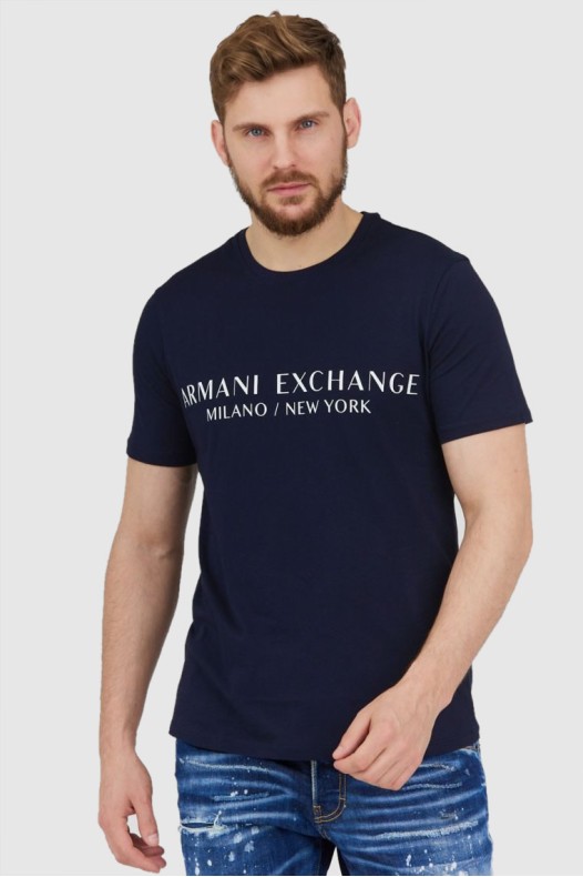 ARMANI EXCHANGE Navy blue...