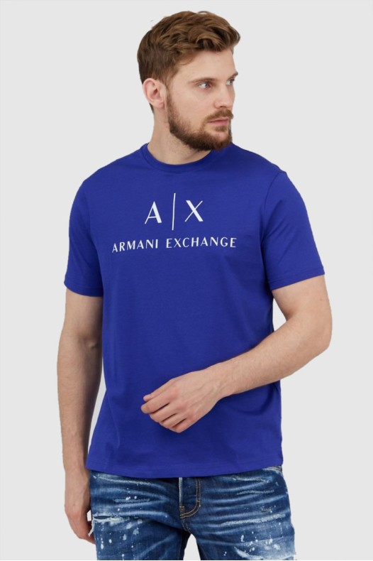 ARMANI EXCHANGE Синя...