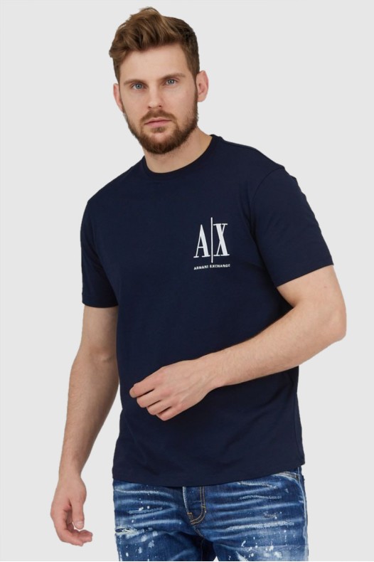 ARMANI EXCHANGE Navy blue...