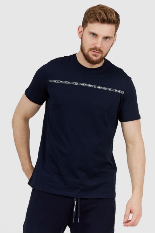 ARMANI EXCHANGE Men's navy...