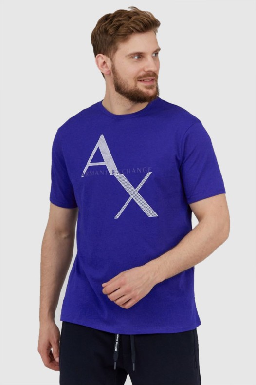 ARMANI EXCHANGE Blue men's...