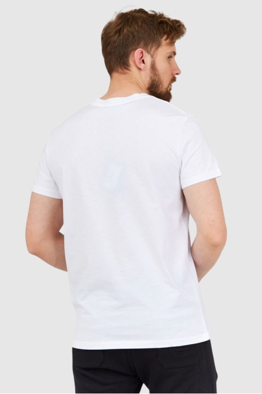 BALMAIN White men's t-shirt...