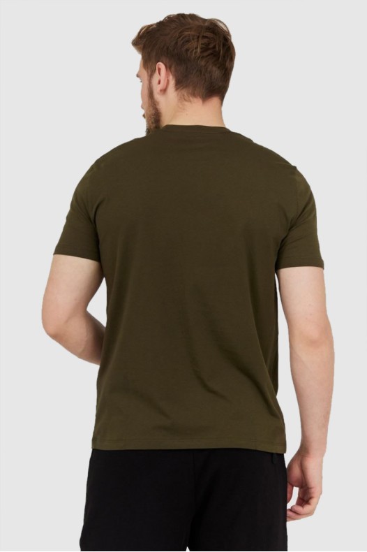 ARMANI EXCHANGE Men's olive...