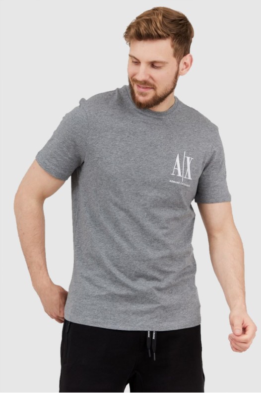 ARMANI EXCHANGE Grey men's...