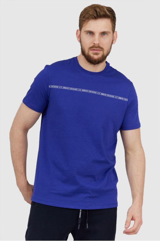 ARMANI EXCHANGE Blue men's...