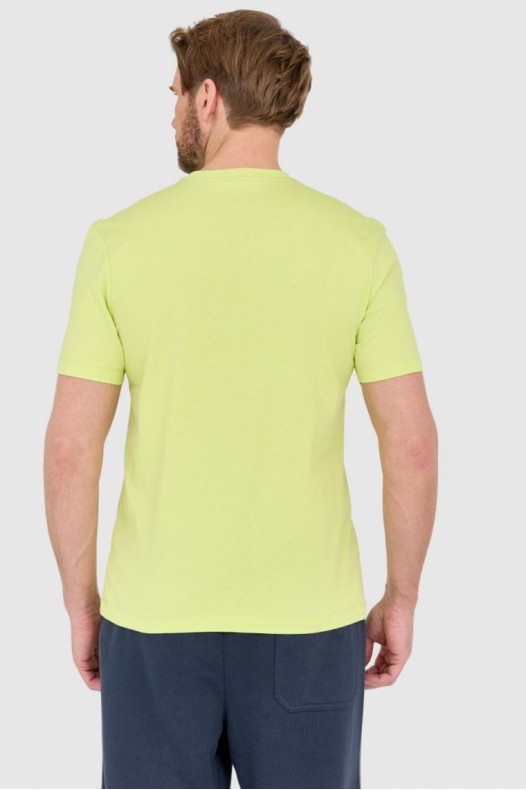 BLAUER Green men's t-shirt...