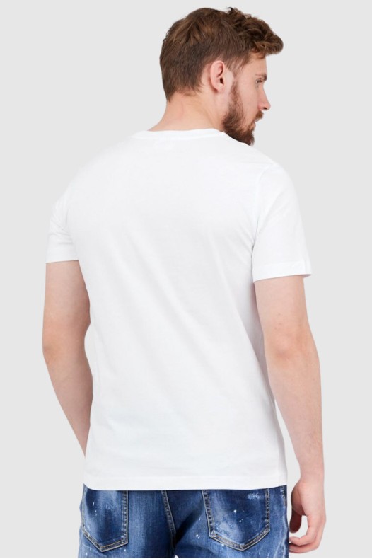 DIESEL White men's t-shirt...