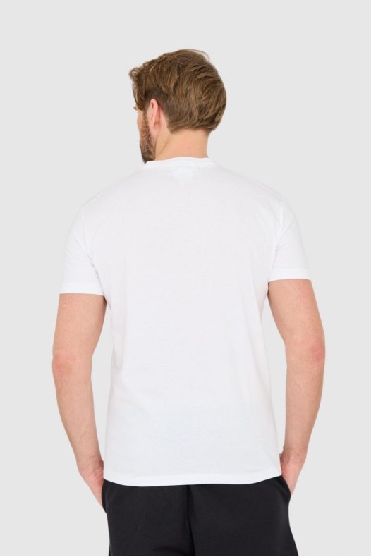 DSQUARED2 White cotton...