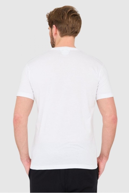 DSQUARED2 Biały t-shirt...