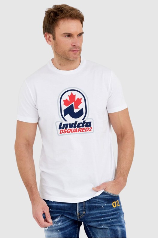 DSQUARED2 Tricoul invicta...