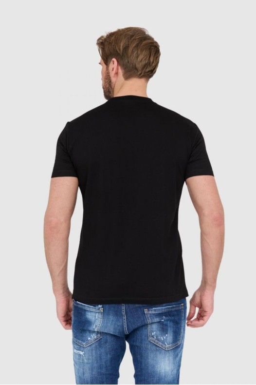 DSQUARED2 Tricou negru...