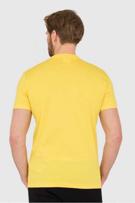 DSQUARED2 Yellow t-shirt...