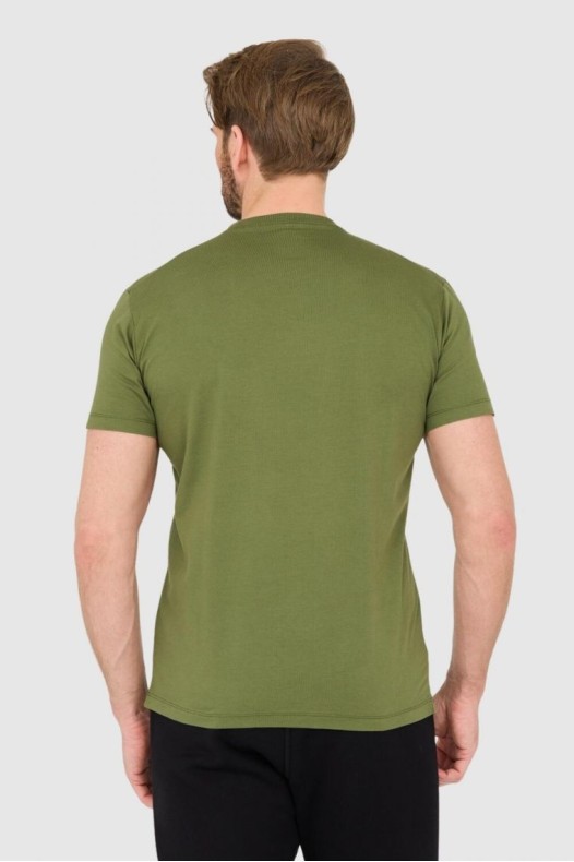 DSQUARED2 Tricou verde din...