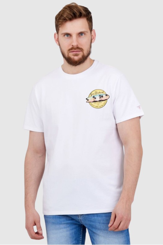 GUESS Tricoul cu apus de...