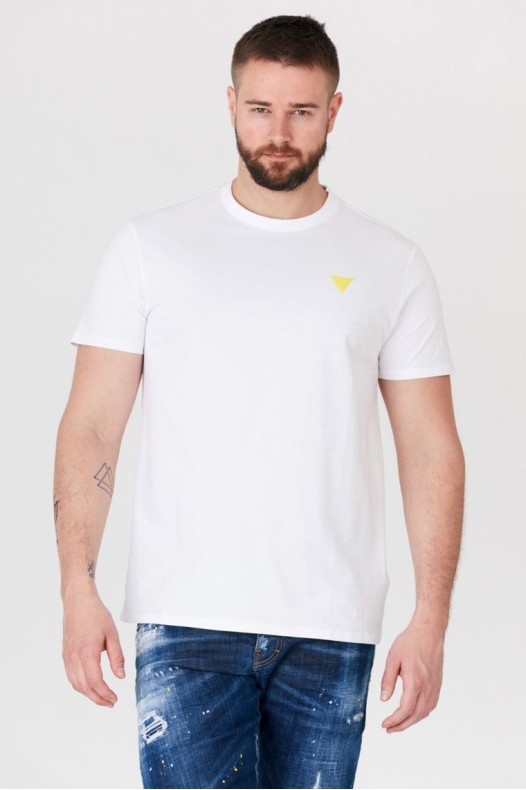 GUESS White men's t-shirt...