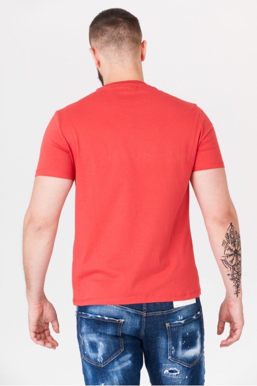 GUESS Red men's t-shirt...