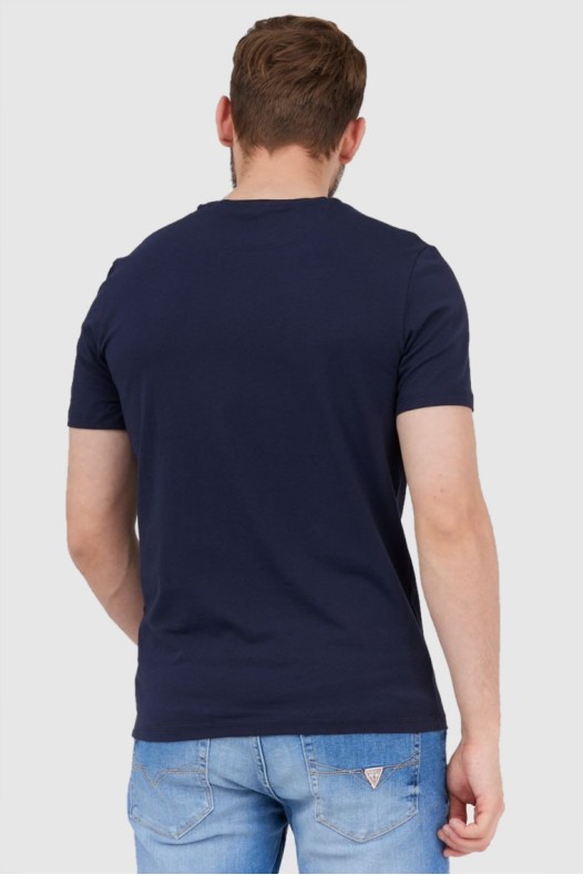 GUESS Men's navy blue...