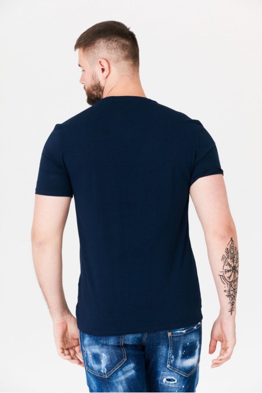 GUESS Men's navy blue...