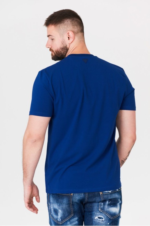 Tricou cu logo GUESS pentru...