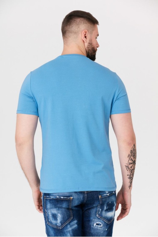 GUESS Blue men's t-shirt...