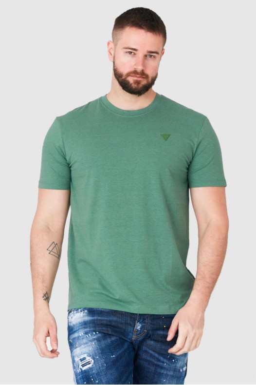 GUESS Green men's t-shirt...