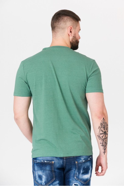 GUESS Green men's t-shirt...