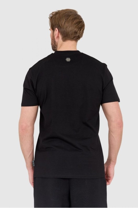 PHILIPP PLEIN Tricou negru...