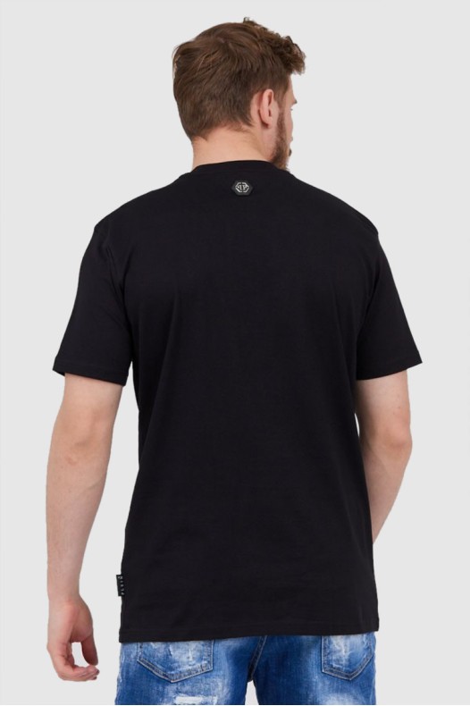 PHILIPP PLEIN Tricou negru...