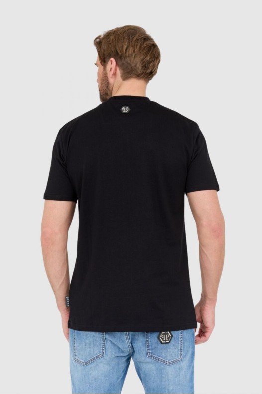 PHILIPP PLEIN Tricou negru...