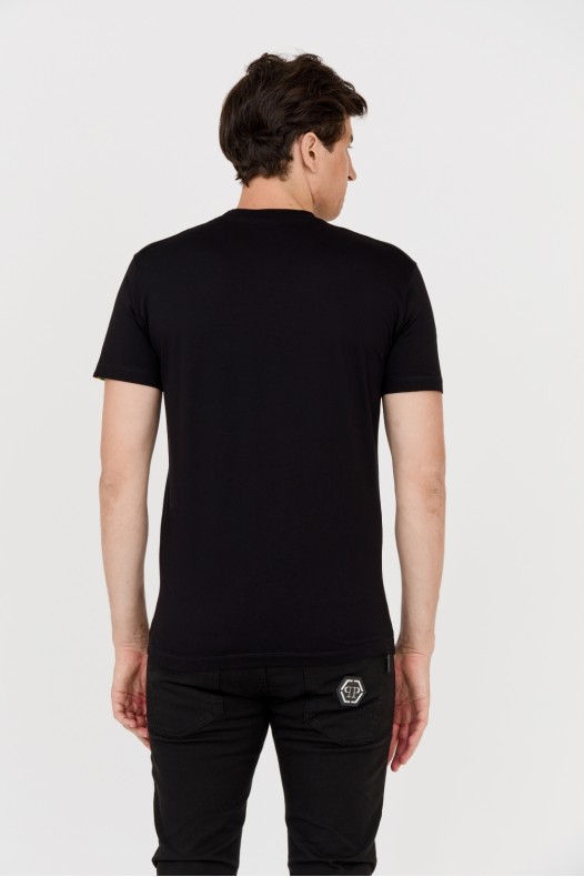 DSQUARED2 Tricou negru cool...