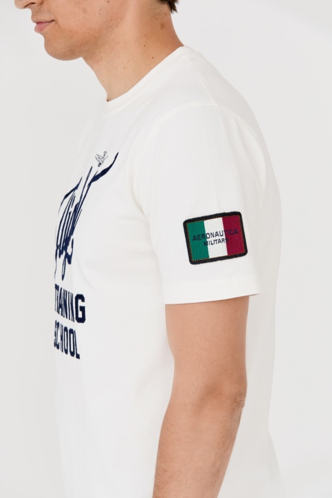 AERONAUTICA MILITARE White men's t-shirt