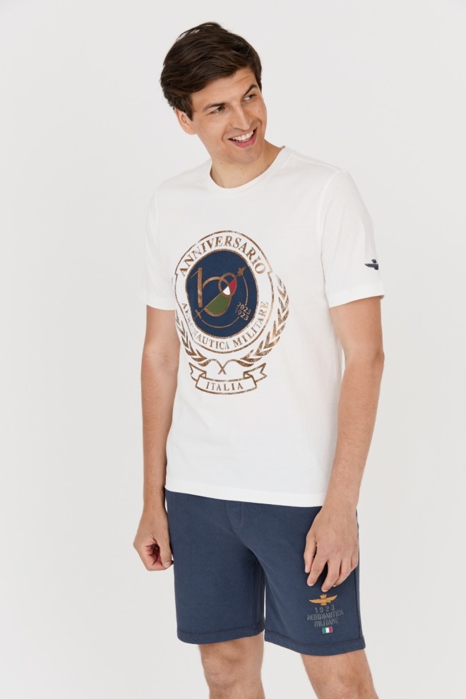 AERONAUTICA MILITARE White men's t-shirt