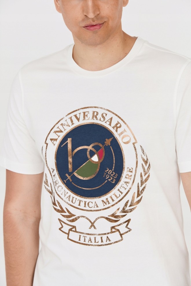 AERONAUTICA MILITARE White men's t-shirt