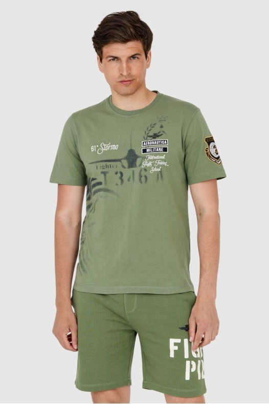 AERONAUTICA MILITARE Green...