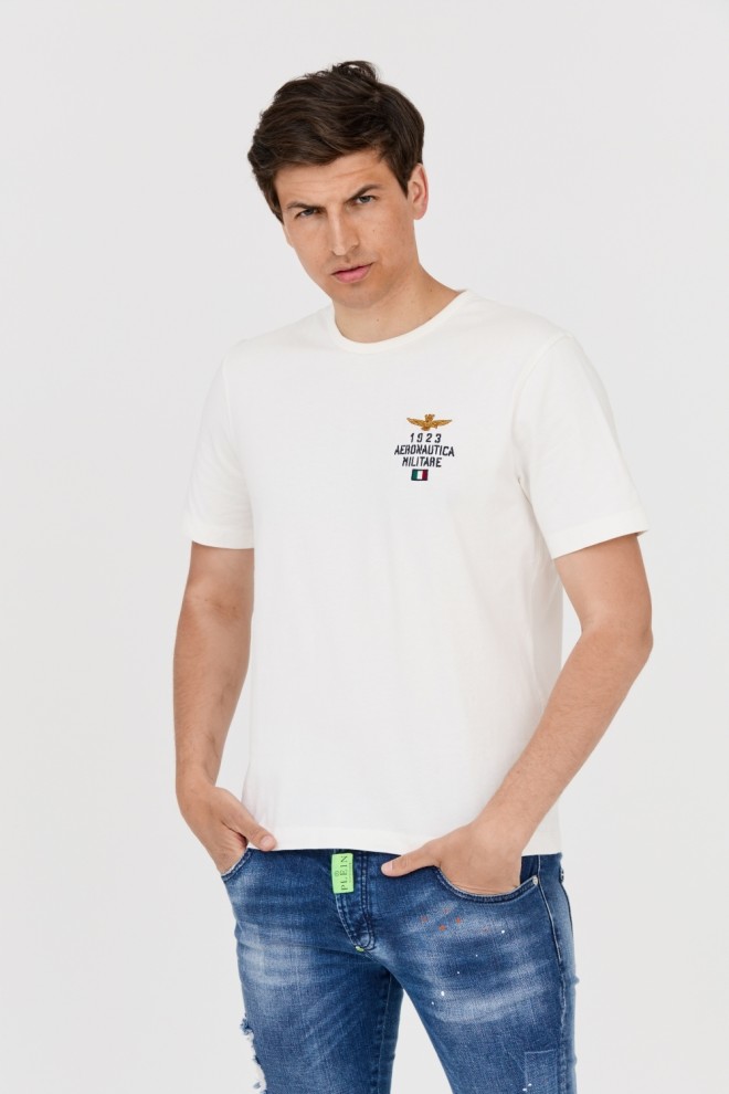 AERONAUTICA MILITARE White men's t-shirt