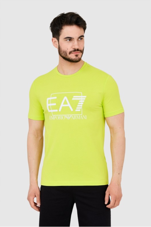 EA7 Green men's t-shirt...