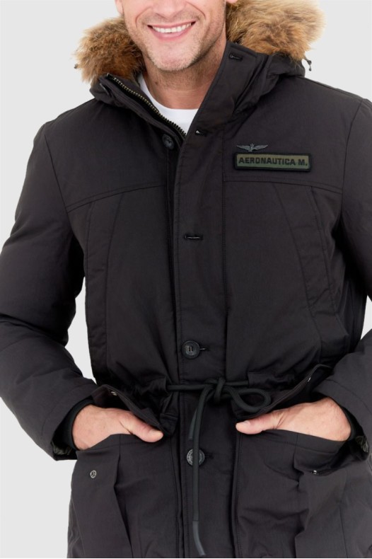 AERONAUTICA MILITARE Parka...