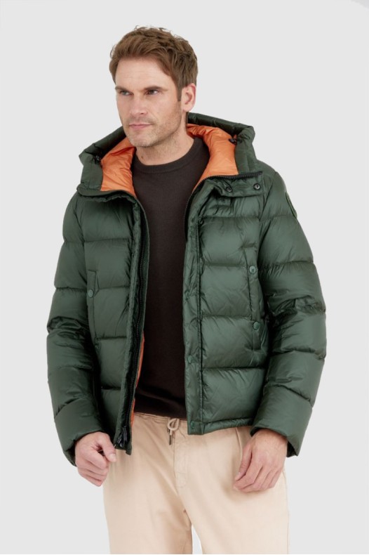 BLAUER Men's dark green...