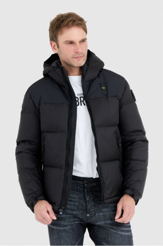 BLAUER Black men's Cooper...