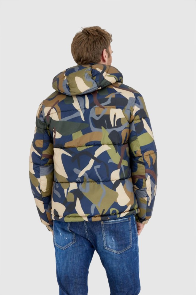 BLAUER Jachetă bărbătească Perry în marochin