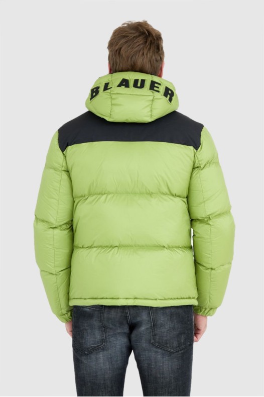 BLAUER Light green men's...