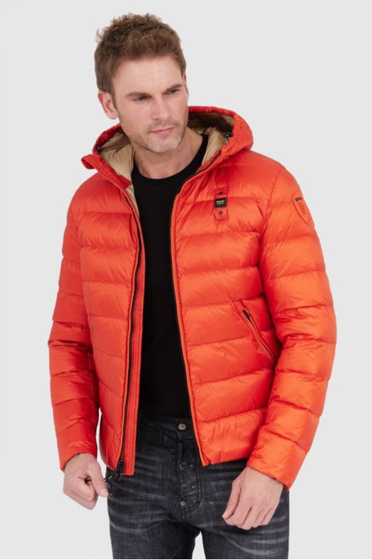 BLAUER Sergio orange down...