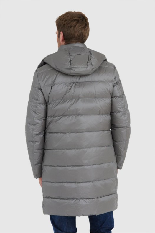 BLAUER Jachetă lungă din...