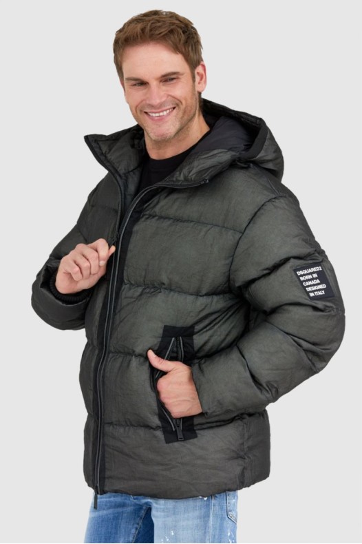 DSQUARED2 Jachetă balaclava...