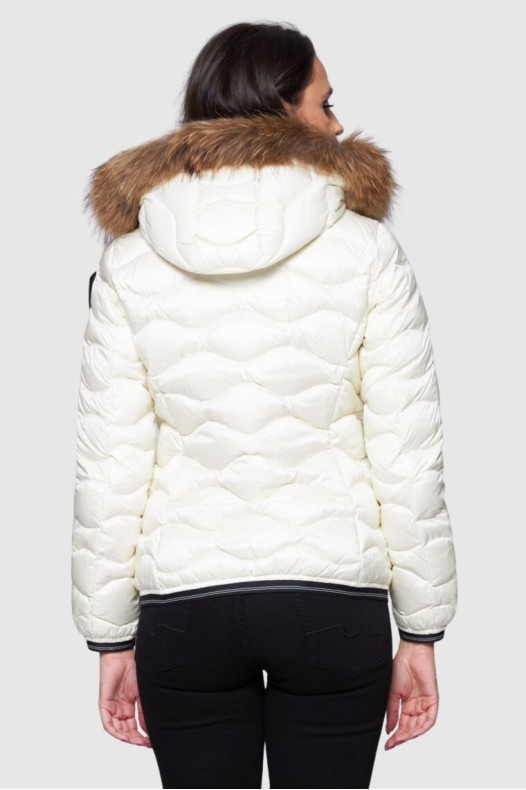 BLAUER Geacă de puf cu...