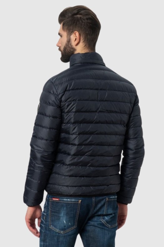 EA7 Jachetă bleumarin...